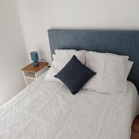 Apartmán A Casinha Nazaré