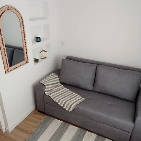 A Casinha Apartament Nazaré