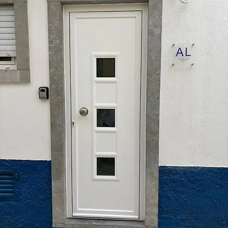 Apartmán A Casinha Nazaré
