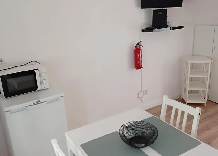 شقة A Casinha